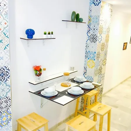 公寓 Pedestrian Historical Center, Plaza Uncibay ! *